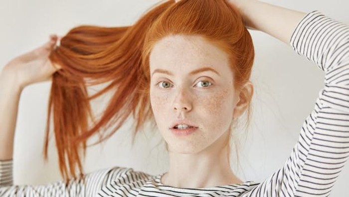 6 Pengobatan Rumah Untuk Mengatasi Psoriasis Kulit Kepala