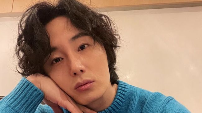 Jung Il-woo mengungkapkan menderita kehilangan sebagian ingatannya akibat kecelakaan mobil beberapa tahun lalu.