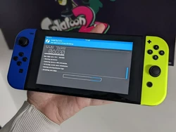 Nintendo Switch Kebagian Android 10