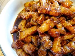 Resep Babi Kecap Bumbu 5 Rempah yang Harum