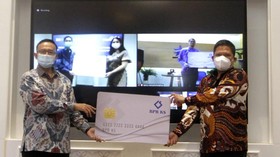 Bank Mandiri Gandeng Artajasa untuk Integrasikan BPR di GPN