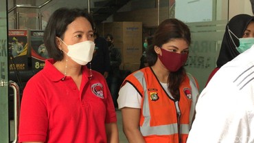 Jadi Tersangka, Terungkap Alasan Beiby Putri Pakai Narkoba