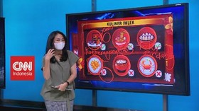 VIDEO: Beragam Kuliner Khas Perayaan Imlek