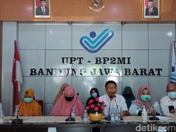 BP2MI Bandung Gagalkan Keberangkatan 7 Pekerja Migran Ilegal ke Dubai