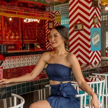 Tersandung Kasus Video Syur, Aksi Gabriella Larasati Pamer Uang Disorot