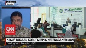 VIDEO: KSPI: Dirut BPJS Jangan Main-Main Kelola Dana