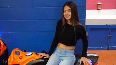 Profil Dazharia Shaffer, Seleb TikTok yang Tewas Mengenaskan