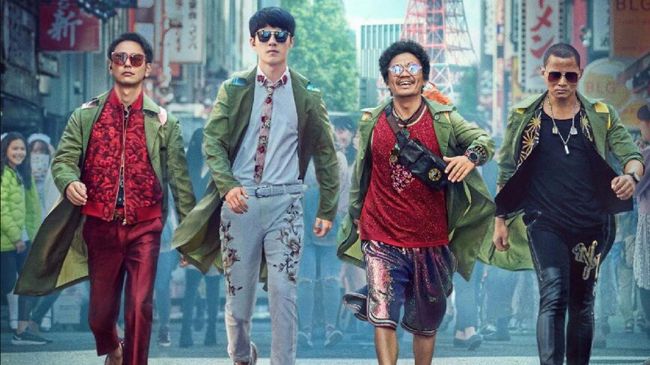 Rekomendasi Film Akhir Pekan, Detective Chinatown 3 Hiburan • 3 menit yang lalu - CNN Indonesia