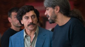 Sinopsis Loving Pablo di Bioskop Trans TV Malam Ini