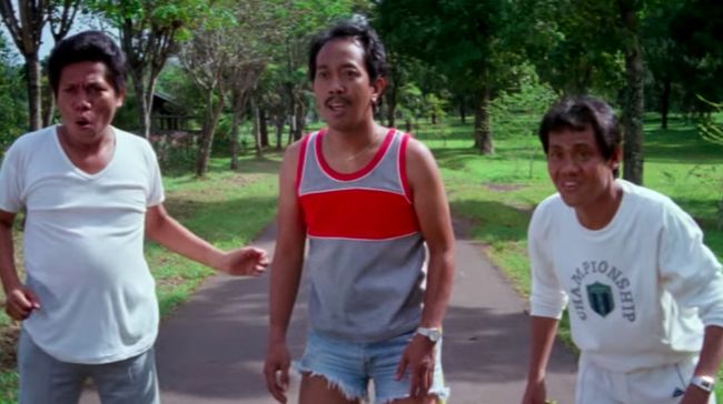 Hampir lima dekade, film-film komedi yang dibintangi Dono Kasino Indro alias Warkop DKI masih menjadi tayangan favorit masyarakat.