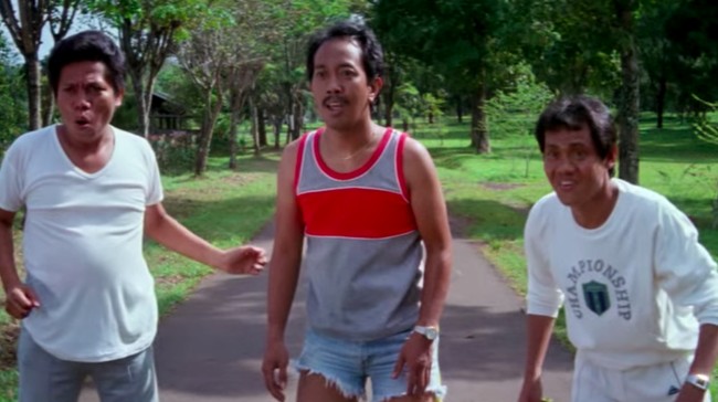 5 Pilihan Film Warkop DKI yang Sempurna untuk Menambah Kemeriahan Idul Fitri 2024