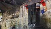 FOTO: Filosofi dalam Sehelai Kain Tenun Songket Silungkang Tenun Songket Silungkang mengandung nilai-nilai kehidupan di masyarakat. Nilai-nilai itu adalah kesakralan, keindahan, ketekunan, ketelitian, dan kesabaran.