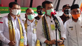 Agenda Prioritas Kementan Tangani Dampak Banjir Kalsel