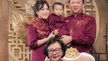 PERAYAAN IMLEK TAHUN INI LEBIH ISTIMEWA
