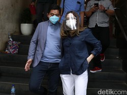 Berkas Perkara Ditolak Kejari, Gisel Tetap Jalani Wajib Lapor