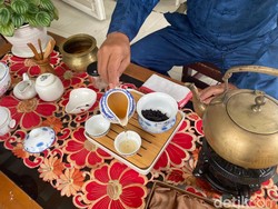Gong Fu Cha, Teknik Menyeduh Teh Hitam ala China