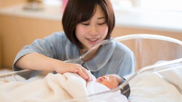 RISIKO IBU HAMIL OBESITAS BAGI KESEHATAN BAYINYA