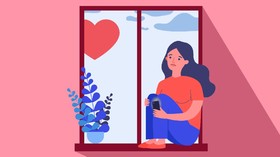 LOVE STORY: Mika, Mau Sampai Kapan Menunggu 'Bingung?'