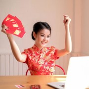 Tips Mengelola Angpao Imlek, Bisa Bikin Tambah Kaya kalau Cerdas Mengaturnya, Lho!