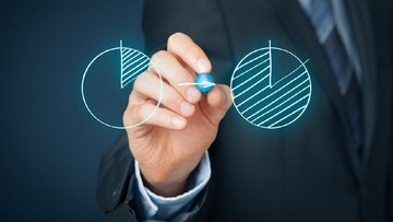 PERBANDINGAN 80:20 PADA PRINSIP PARETO