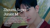 INTIP: 9 Idol K-Pop asal China Beken di Korea Bukan rahasia lagi banyak idol K-Pop berasal dari China. Mereka bahkan rela belajar bahasa Korea dan pindah ke Korea untuk menggapai karier sebagai idol.