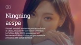 INTIP: 9 Idol K-Pop asal China Beken di Korea Bukan rahasia lagi banyak idol K-Pop berasal dari China. Mereka bahkan rela belajar bahasa Korea dan pindah ke Korea untuk menggapai karier sebagai idol.