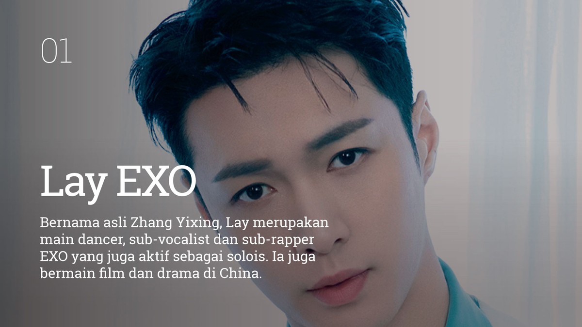 INTIP: 9 Idol K-Pop asal China Beken di Korea