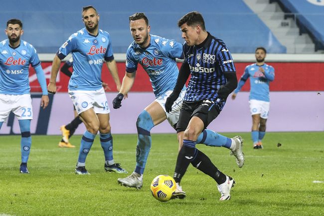 Hasil Coppa Italia Atalanta Tantang Juventus Di Final