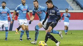 Hasil Coppa Italia: Atalanta Tantang Juventus di Final