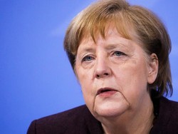 Jerman Perpanjang Lockdown Hingga 7 Maret karena Khawatir Mutasi Corona