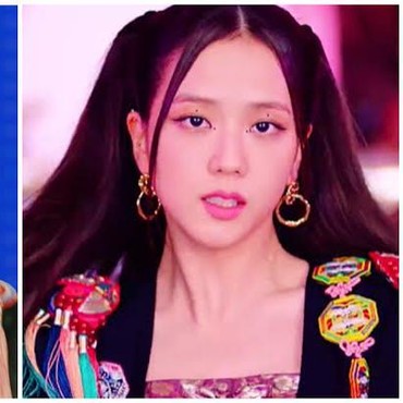 Hanbok Dahyun TWICE Disebut Jiplak Milik Jisoo BLACKPINK, JYP Minta Maaf