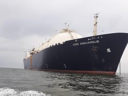 Kejagung: Kapal LNG Aquarius Milik PT Hochem Shipping, Perusahaan Heru Hidayat