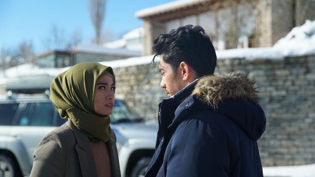 Berikut jadwal dan sinopsis film-film yang tayang di Bioskop Trans TV pekan ini, mulai 12 hingga 18 Agustus 2024.