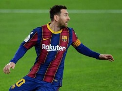 Strategi Jalan Sunyi Manchester City Dekati Lionel Messi