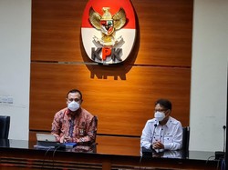 Bertemu Ketua KPK, Menkes Minta Masukan soal Vaksinasi Mandiri