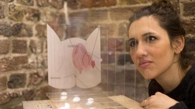 FOTO: Dobrak Tabu Seksualitas Lewat Museum Vagina di London