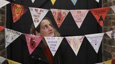 FOTO: Dobrak Tabu Seksualitas Lewat Museum Vagina di London Museum Vagina di London dibuka pada 2019 untuk mendobrak tabu tentang seksualitas terutama di kalangan perempuan.