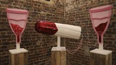 FOTO: Dobrak Tabu Seksualitas Lewat Museum Vagina di London Museum Vagina di London dibuka pada 2019 untuk mendobrak tabu tentang seksualitas terutama di kalangan perempuan.