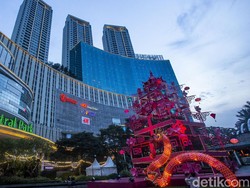 Libur Sekolah Bisa Kulineran Seru-Ketemu Karakter Disney di Central Park
