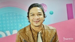 Potret Gondrong Pasha Ungu Jelang Lepas Masa Jabatan