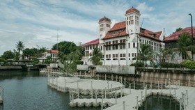 Kebijakan Kawasan Rendah Emisi, Lalin di Kota Tua Dialihkan