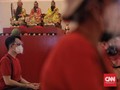 FOTO: Sunyi Jelang Tahun Baru Imlek di Tengah Pandemi