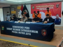 Gegara KTP Tertinggal, 2 Perempuan Bobol Minimarket di Bekasi Ditangkap