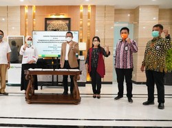 Pegadaian Rangkul Kadin DKI Jakarta Perluas Jaringan Agen