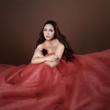 Ratu Rizky Nabila, Si Cantik yang Ngaku Jadi Korban KDRT Pemain Persija