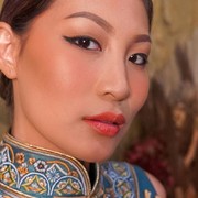 Referensi Cheongsam dari Patricia Gouw untuk Hari Imlek