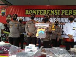 Tersangka Pembunuhan 4 Orang Sekeluarga di Rembang Sakit Dirawat di ICU