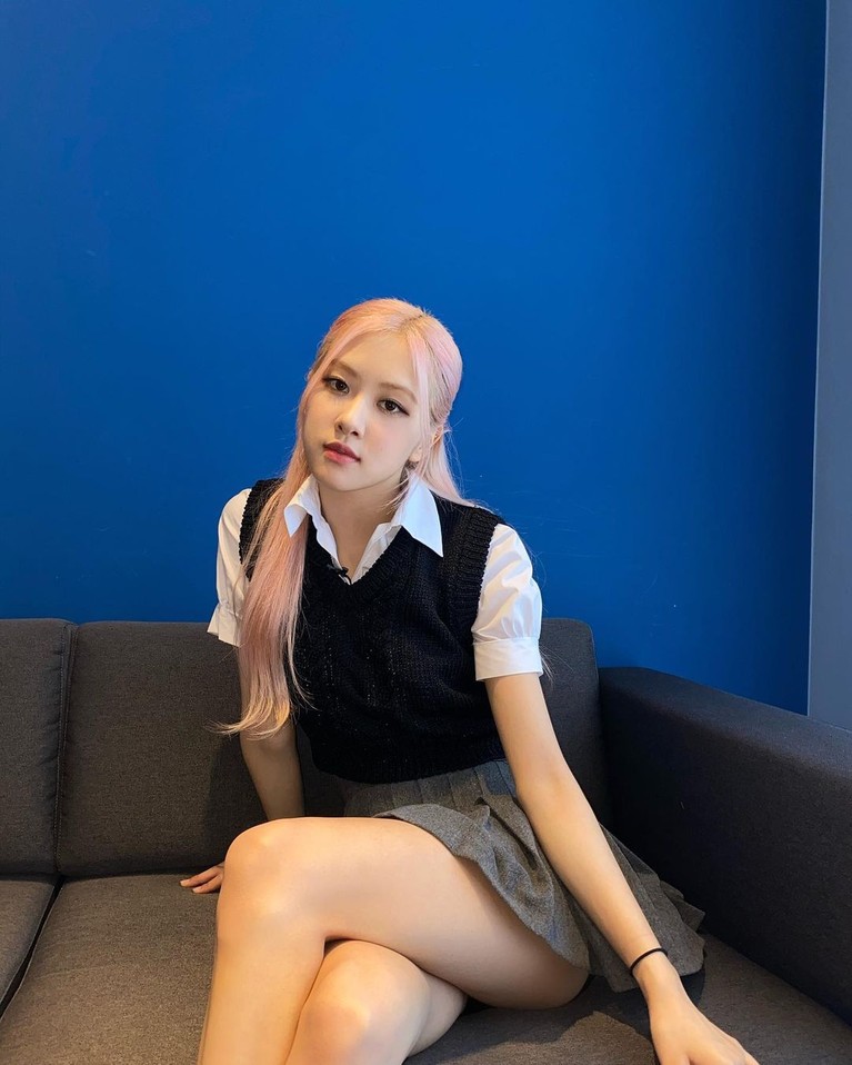 Rose BLACKPINK Rose BLACKPINK