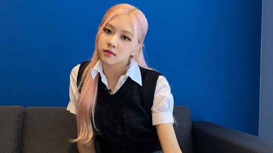 Rose BLACKPINK