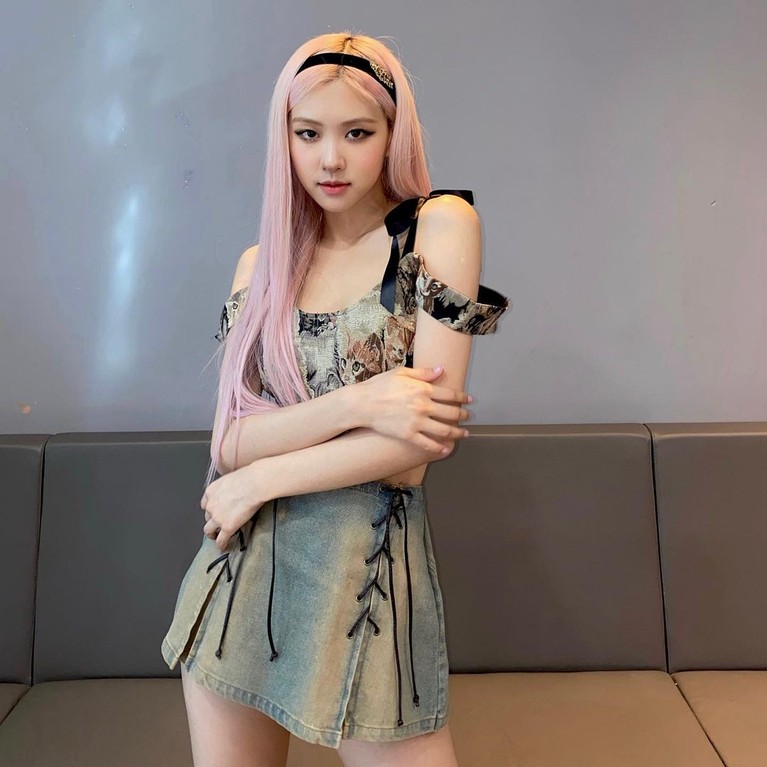 Rose BLACKPINK Rose BLACKPINK